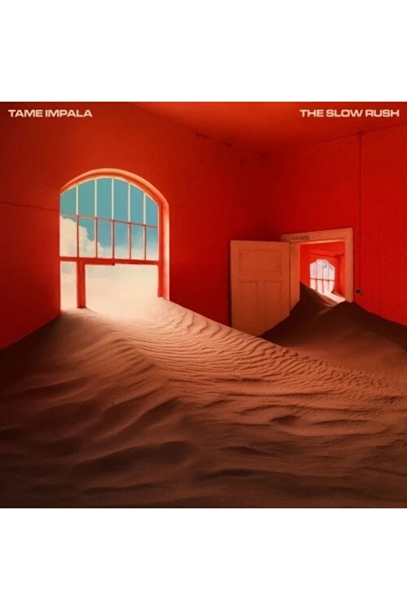 Tame Impala - The Slow Rush - Plak