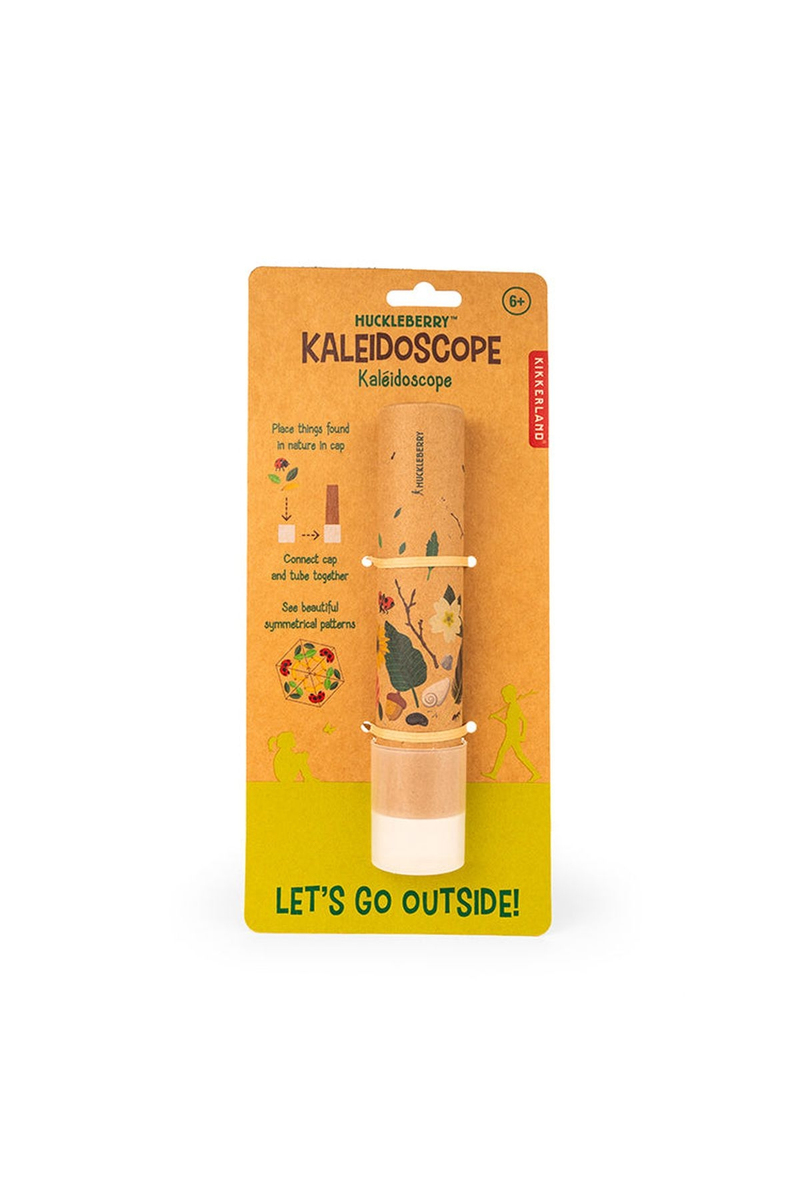 Kikkerland Huckleberry Kaleidoscope