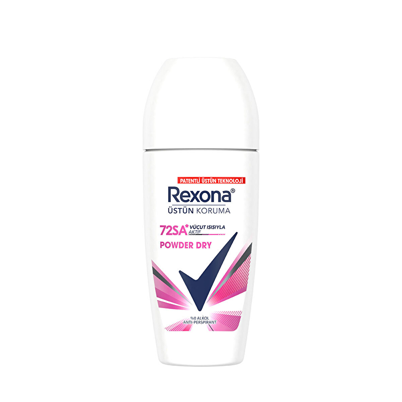 Rexona Roll-On Powder Dry Kadın 50 ml