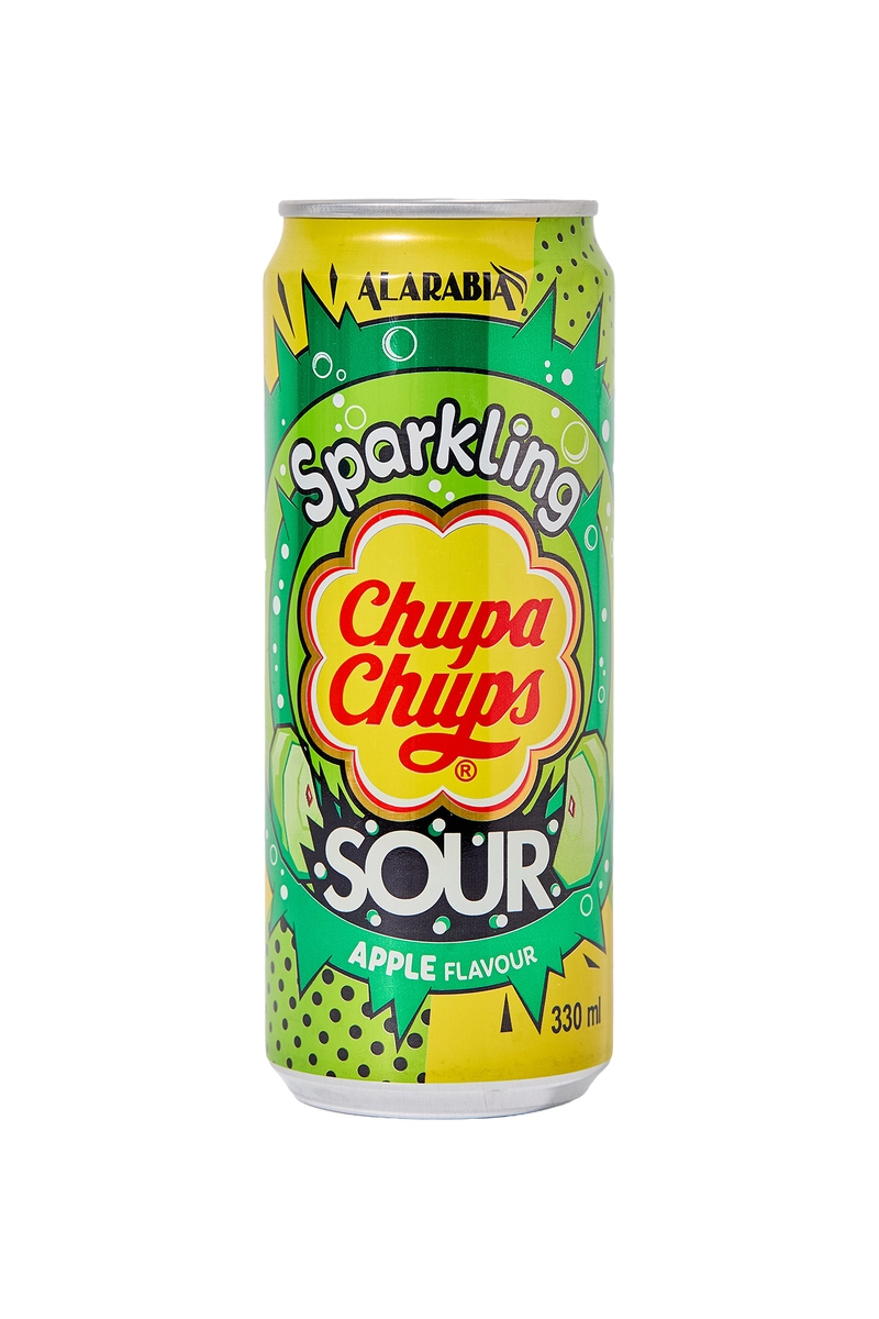 Chupa Chups Elma 330 Ml Kutu