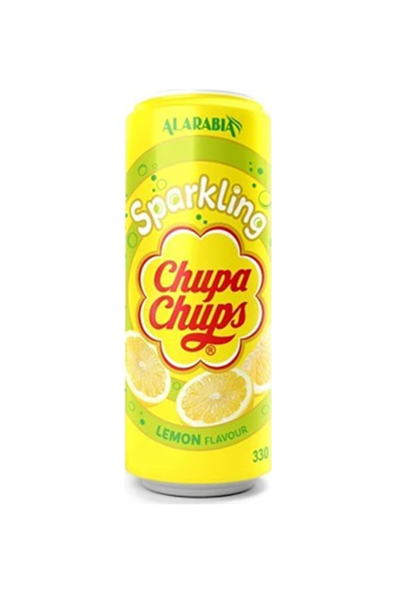 Chupa Chups Limon 330 Ml Kutu