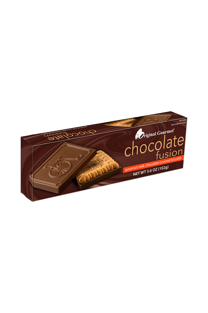 Original Gourmet Sütlü Çikolatalı Bisküvi 102 G