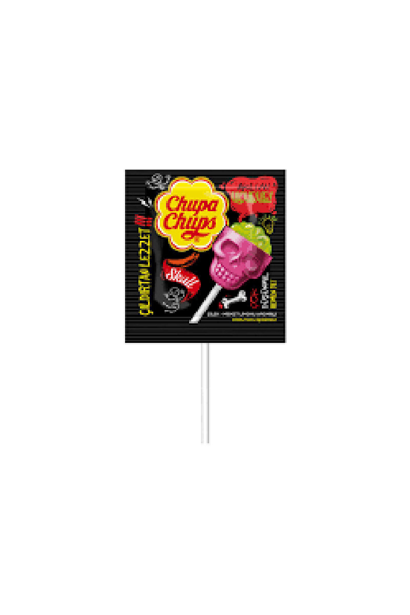 Chupa Chups Çilek Lime Lolipop 15 G