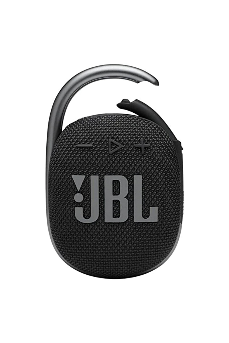 JBL Clip 4 Bluetooth Hoparlör Siyah