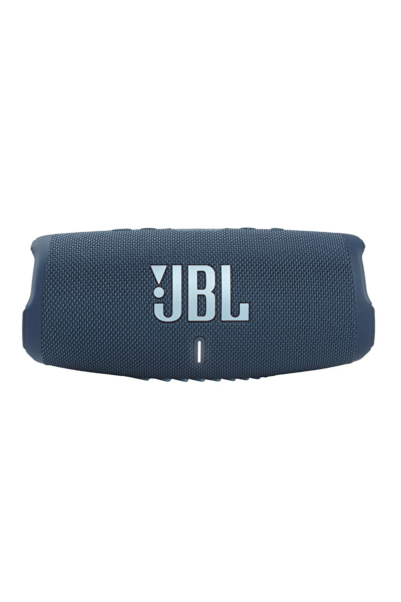 JBL Bluetooth Hoparlör Charge 5 Mavi