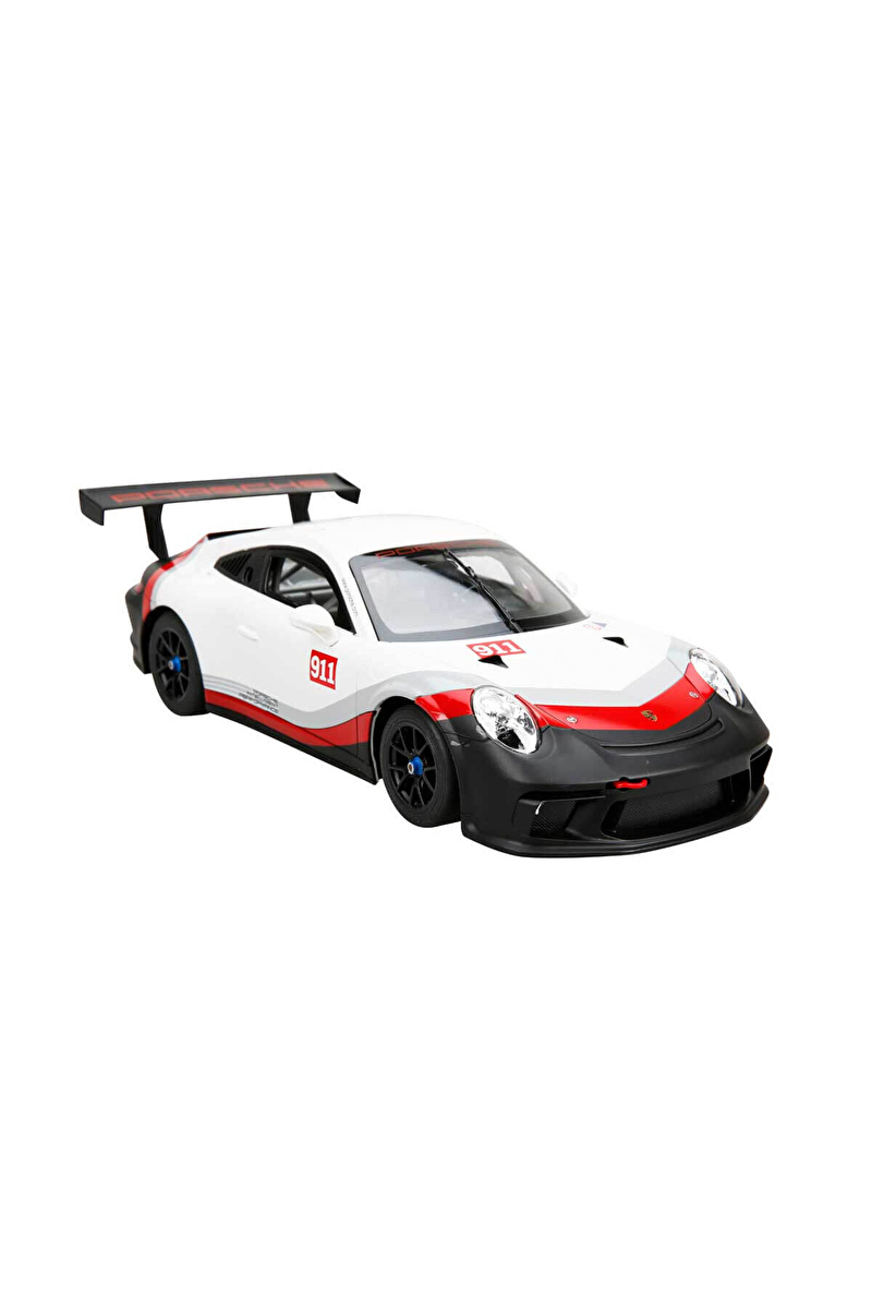 Uzaktan Kumandalı Işıklı Araba 1:14 Porsche 911 GT3 Cup