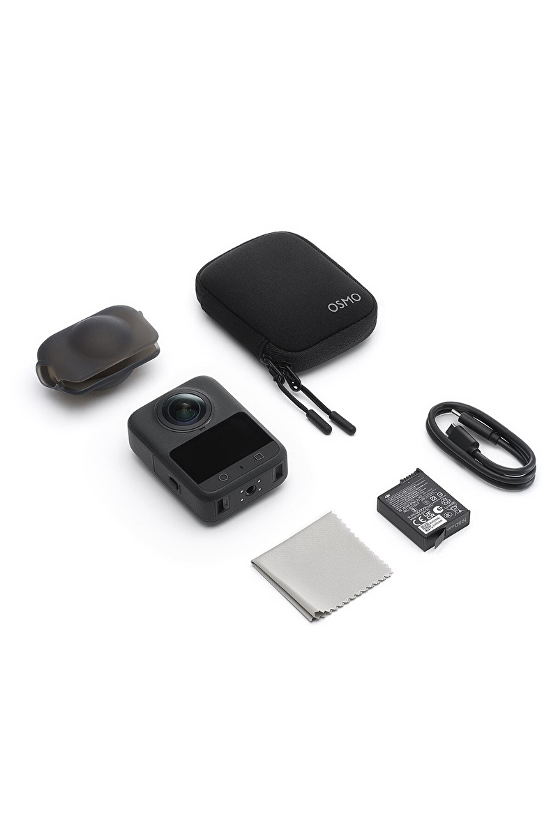 DJI Osmo 360 Standart Combo