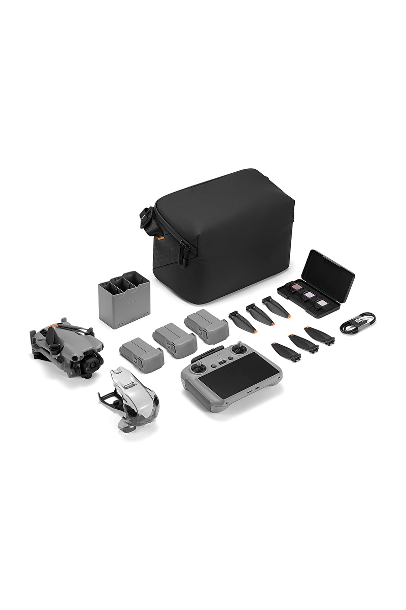 DJI Mini 5 Pro Fly More Combo Plus (DJI RC2)