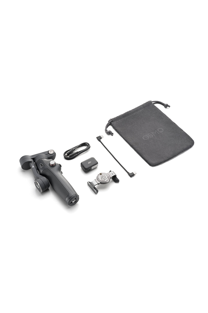 DJI Osmo Mobile 8 Gimbal