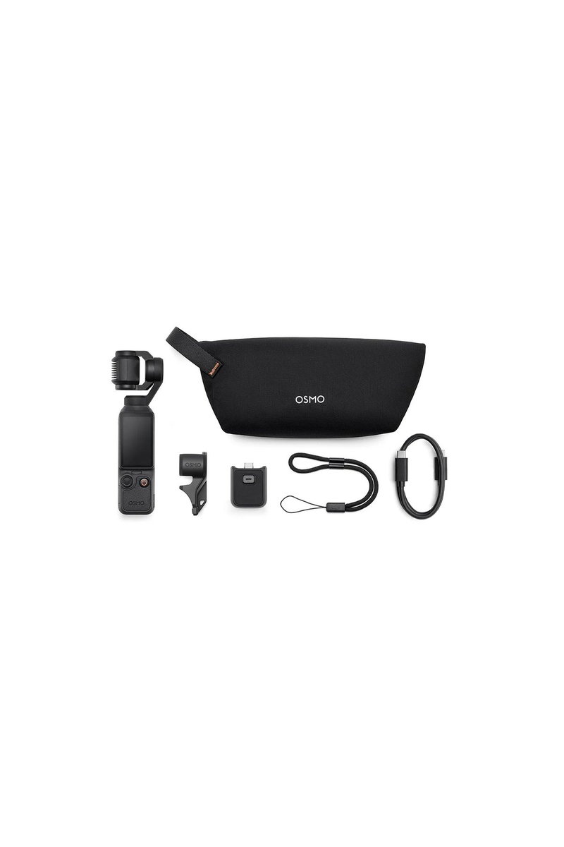 DJI Osmo Pocket 4 Standart Combo