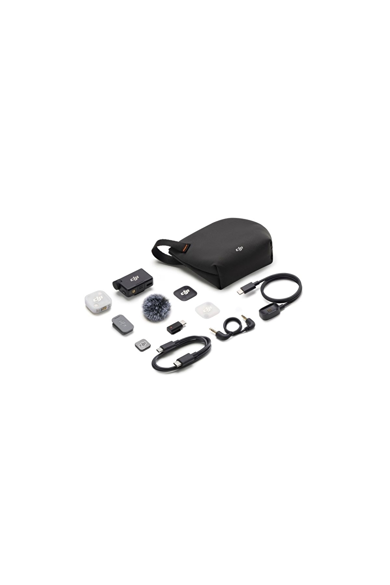 DJI Mic Mini 2 (1 TX + 1 RX)