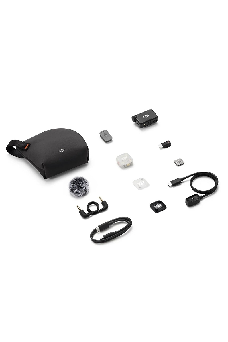 DJI Mic Mini 2S (1TX + 1RX)