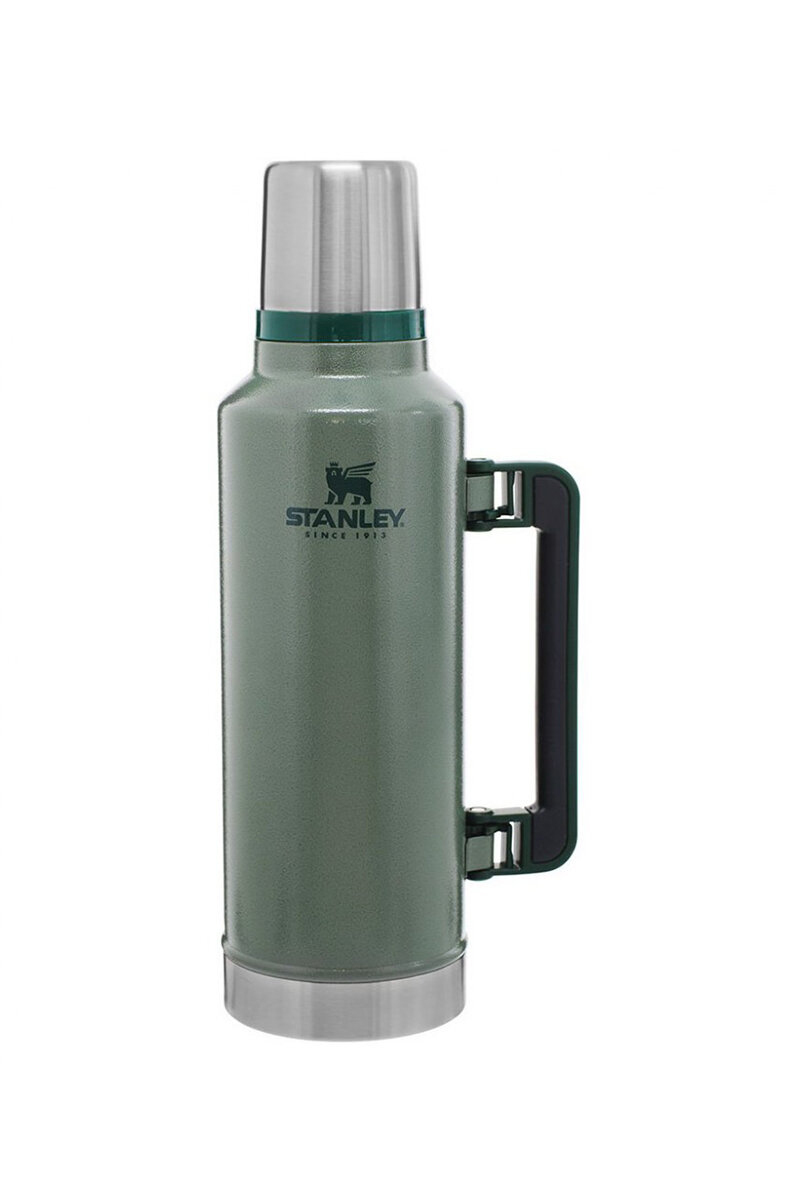 Stanley Klasik Vakumlu Termos Yeşil 1,9 Litre