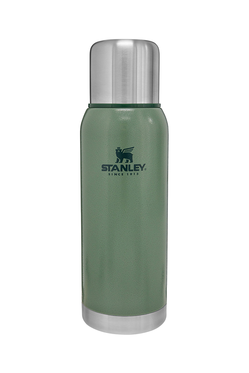 Stanley Adventure Vakumlu Termos Yeşil 1 Litre
