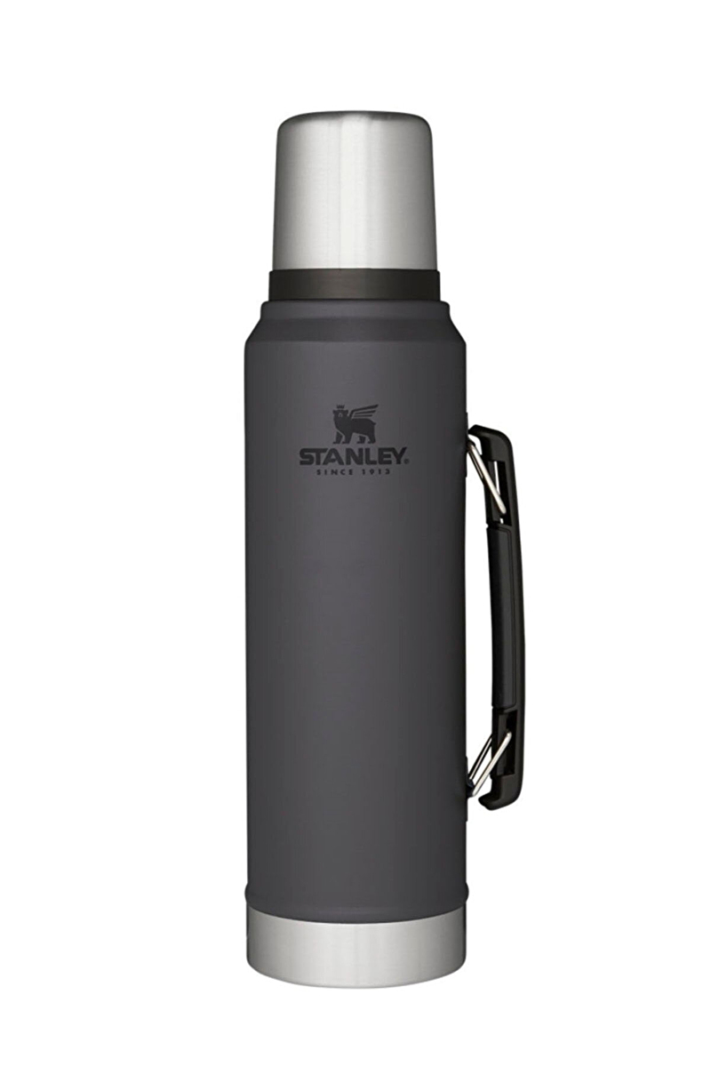 Stanley Vakumlu Termos 0,89 Litre Charcoal