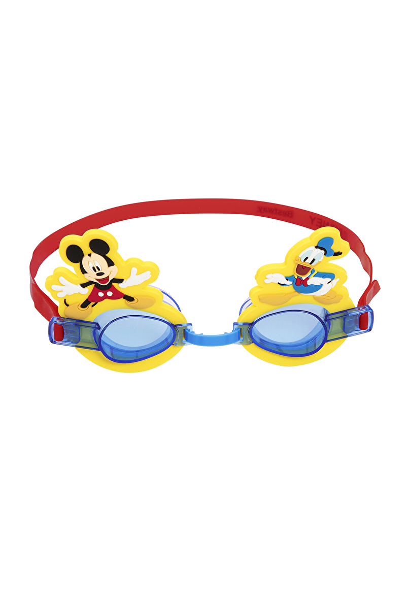 Bestway Disney Jr. Miki Fare & Arkadaşları Çocuk Yüzme Gözlüğü 9102S