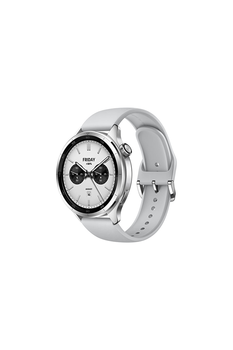 Xiaomi Redmi Watch S4 Silver