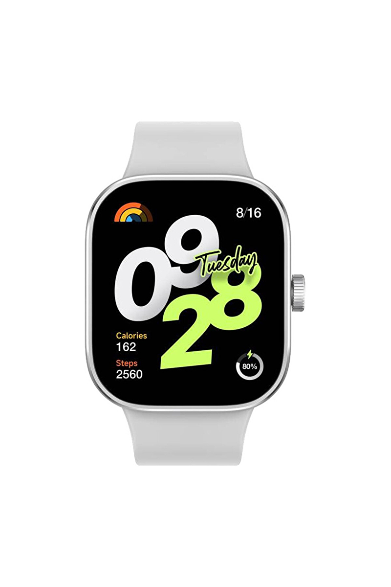 Redmi Watch 4 Silver Gray