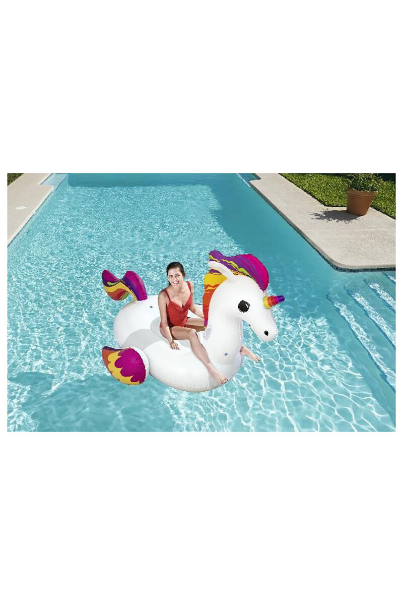 Bestway Binici Pony Tek Boynuz 41113
