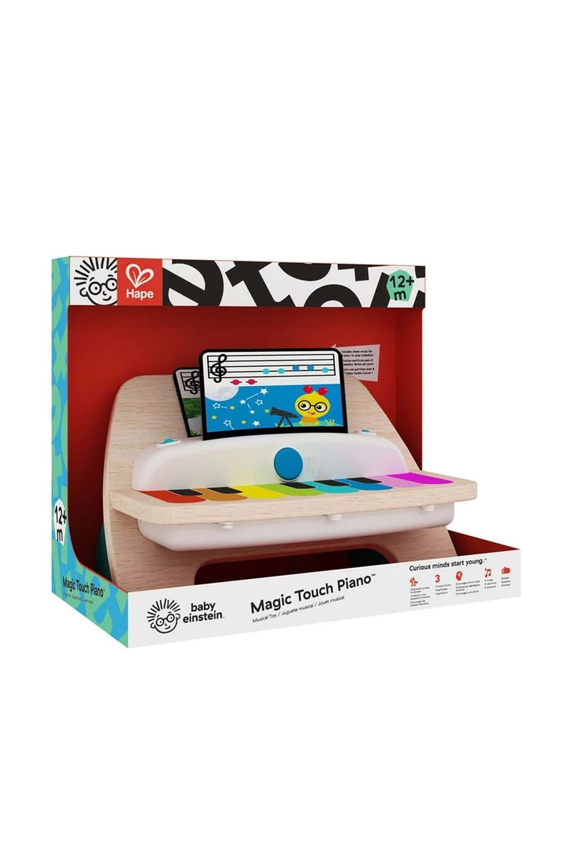 Hape Baby Einstein Magic Touch Dokunmatik Oyuncak Piyano 800802