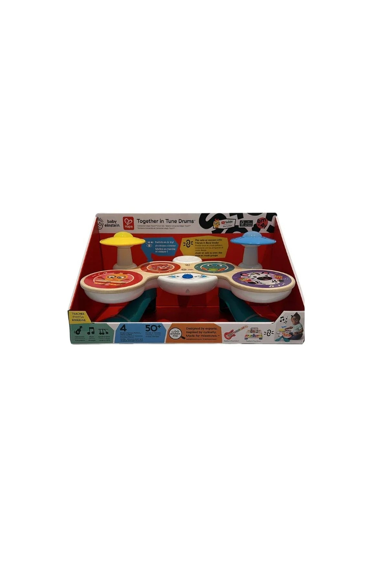 Hape Baby Einstein Together In Tune Davul