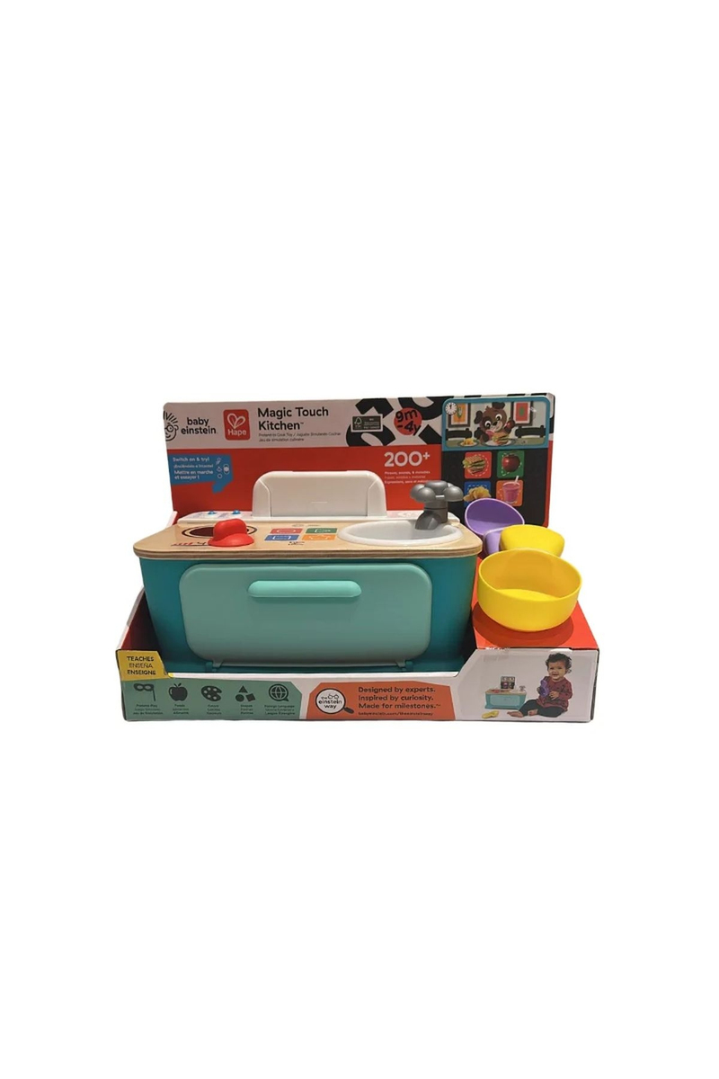 Hape Baby Einstein Magic Touch Mutfak 800912