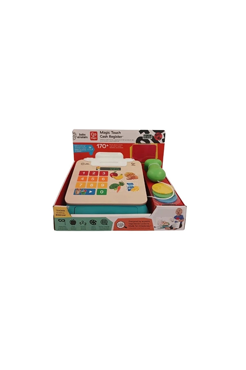 Hape Baby Einstein Magic Touch Yazar Kasa 800914