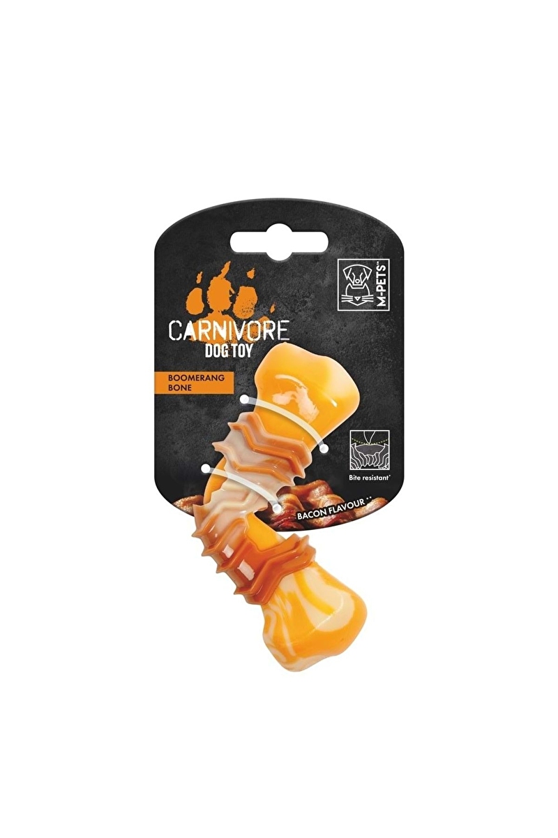 MPETS DOG TOY BOOMERANG PASTIR.ARO.