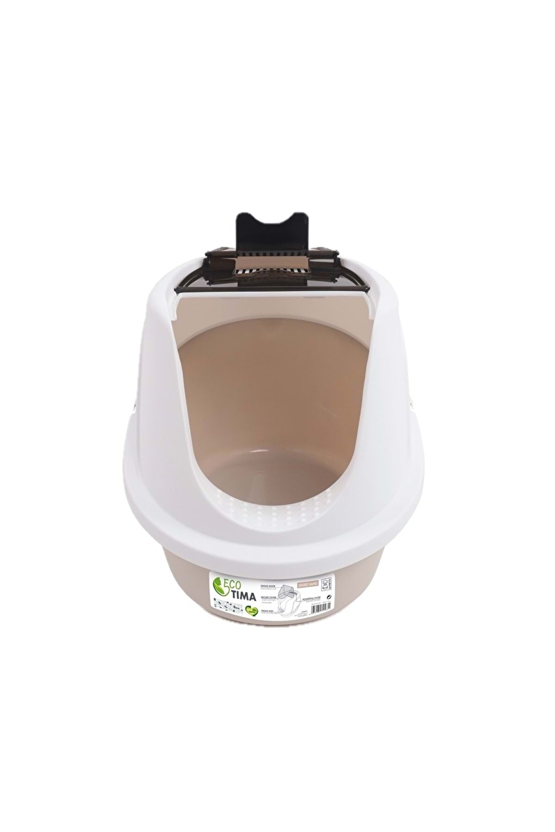 MPETS KEDI TUVALET(M)DESERT SAND