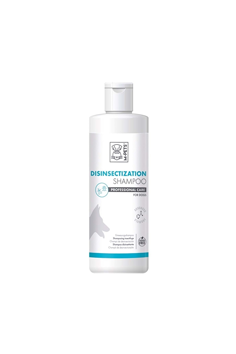 MPETS DOG SHAMPOO 250ML