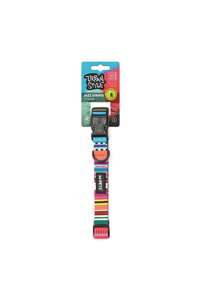 MPETS JAZZ STRIPES BOYUN TASMASI(L)