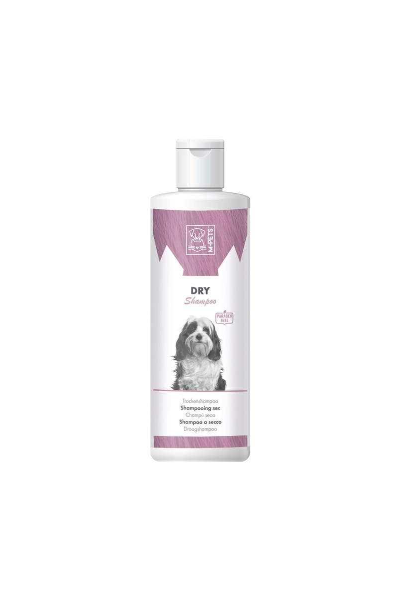 M-Pets Dogs Dry Shampoo 200Gr
