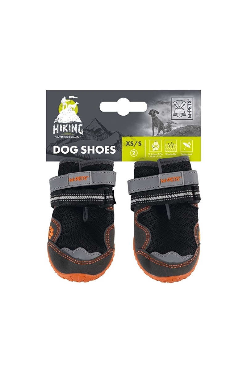MPETS HIKING KOPEK ICIN AYAKKABI 2XS-S