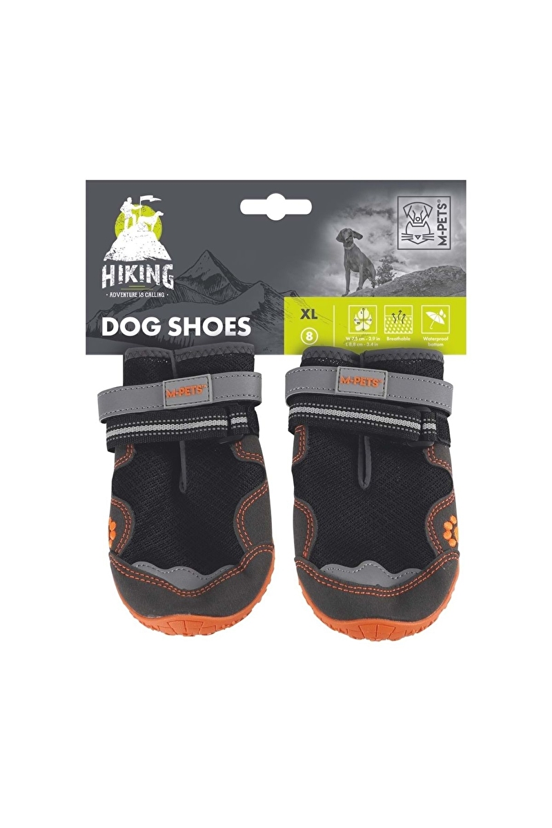 MPETS HIKING KOPEK AYAKKABI 8XL