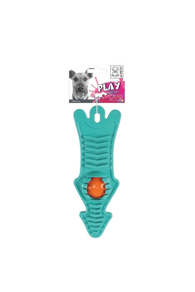 M-Pets Flyer Arrow Köpek Oyuncağı