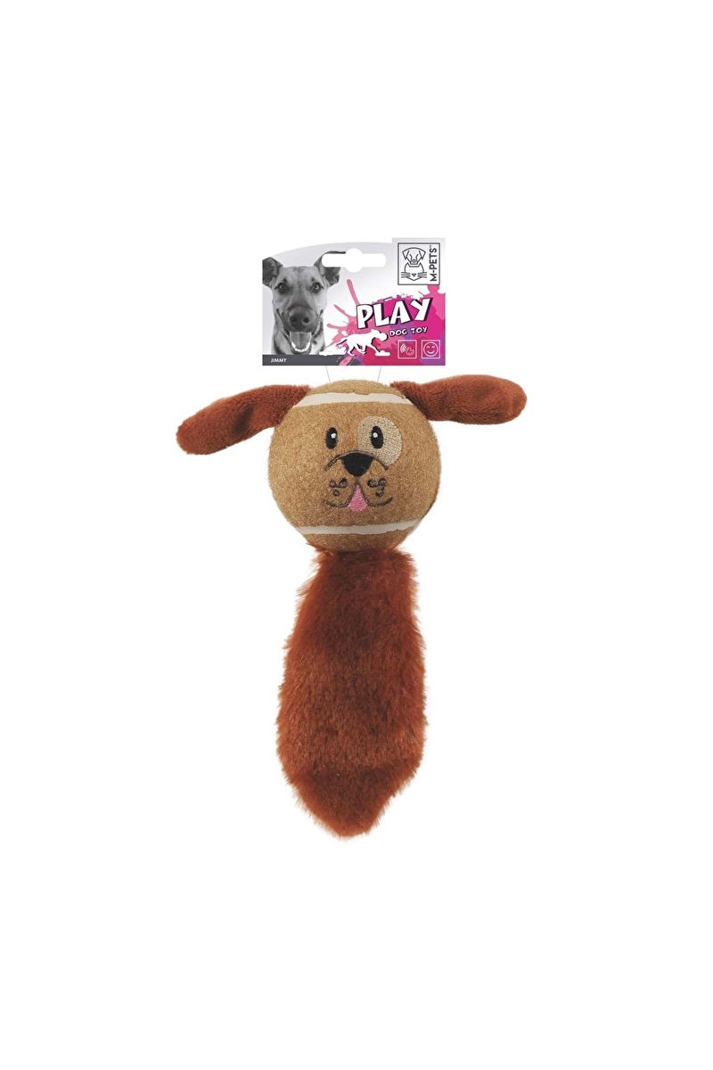 M-PETS JİMMY KÖPEK OYUNCAĞI