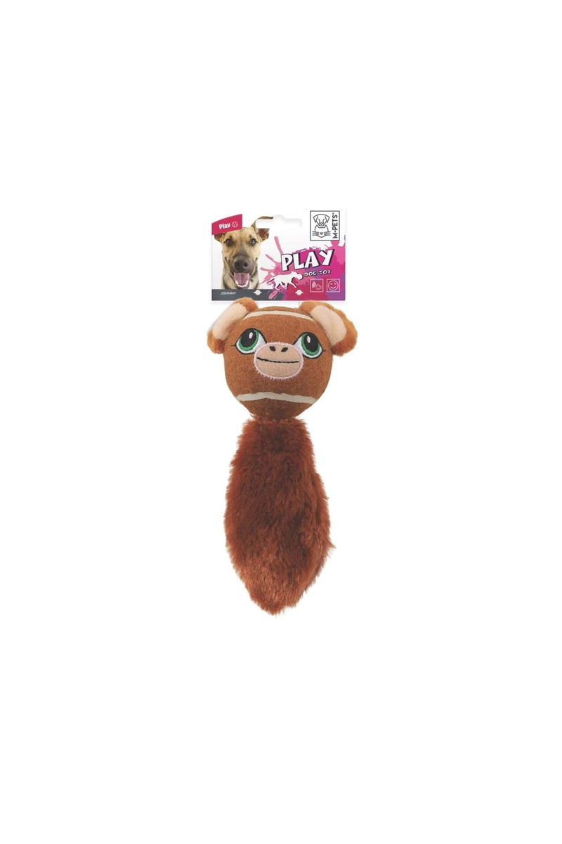 M-Pets Johnny Köpek Oyuncağı
