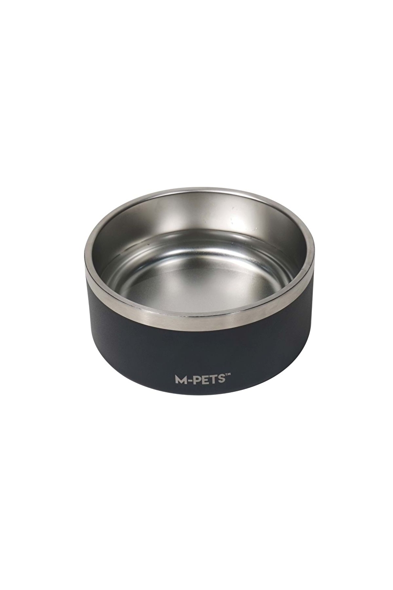 MPETS CIFT CİDAR MAMA KABI 2L BLACK