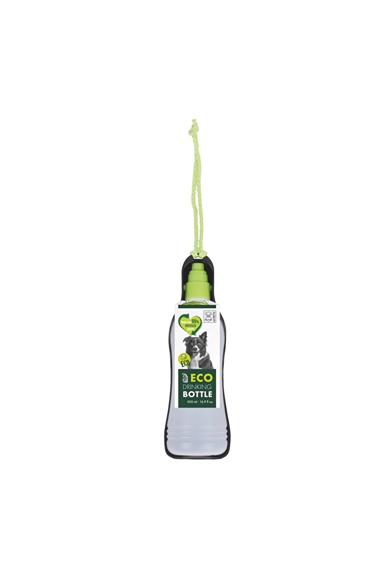 M-PETS ECO DOG SEYAHAT SULUĞU (M) 500ML