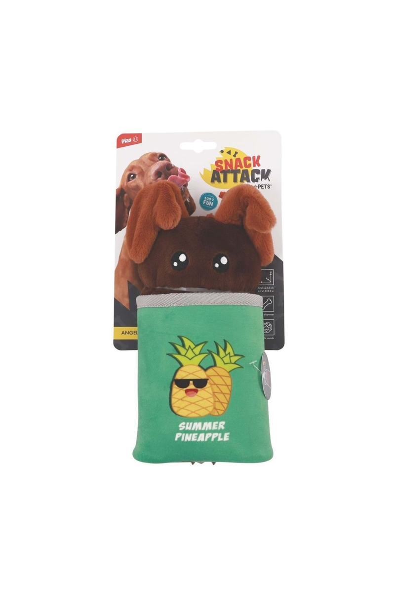 M-Pets Angel Snack Attack Köpek Oyuncağı