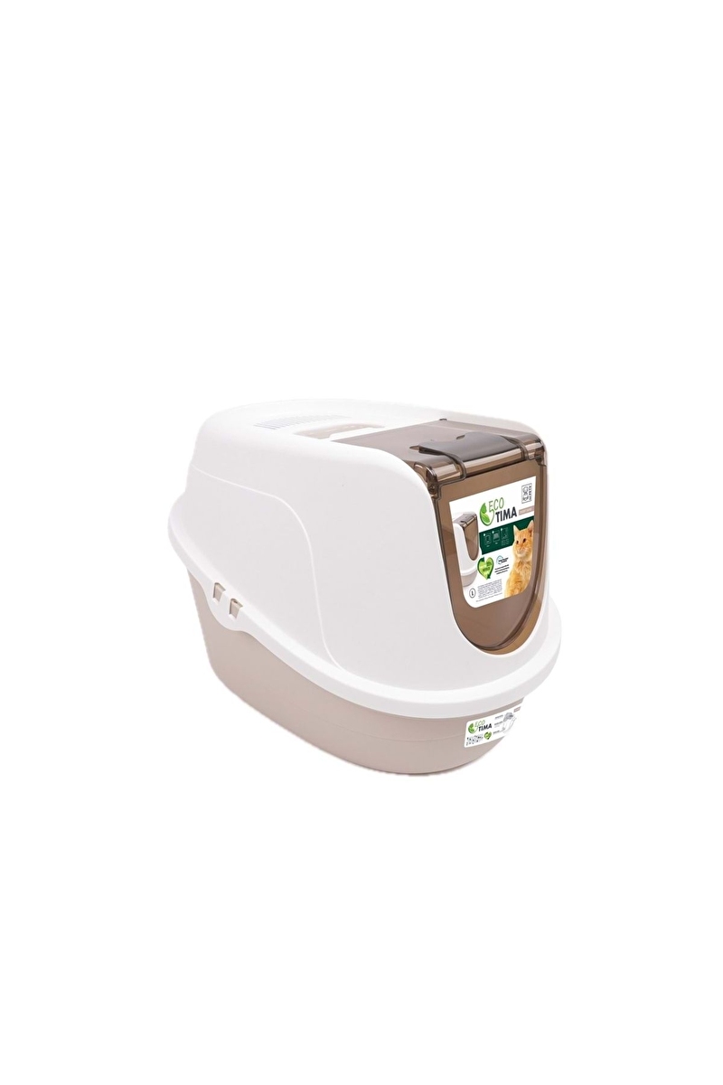 MPETS KEDI TUVALET(L)DESERT SAND