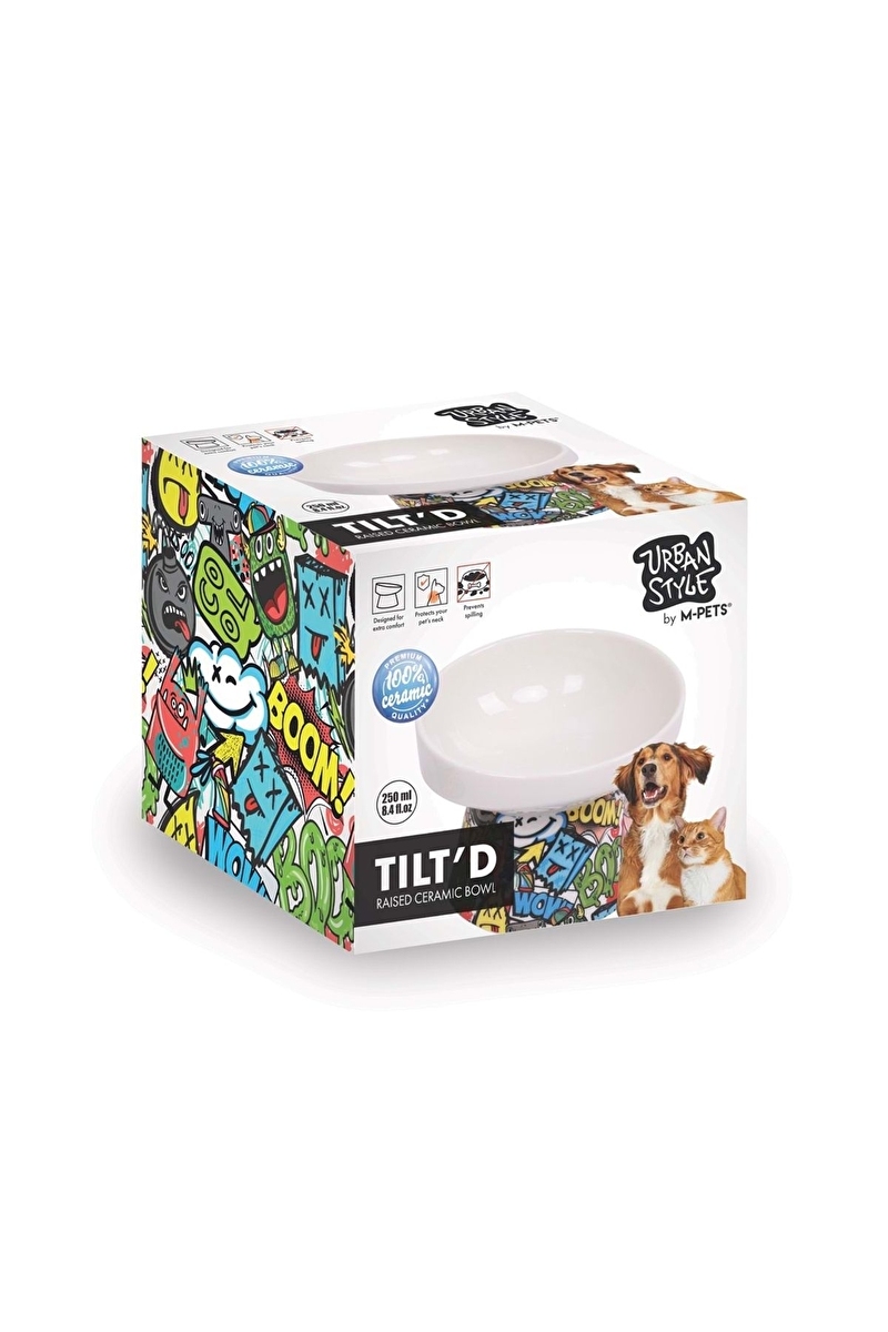 MPETS MAMA KABI 250ML MİX COLOR