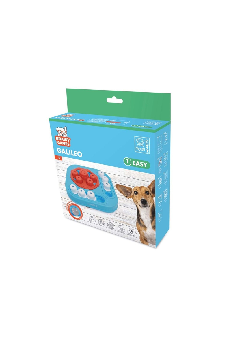 M-Pets Braıny Games Galıleo Puzzle 1.Seviye