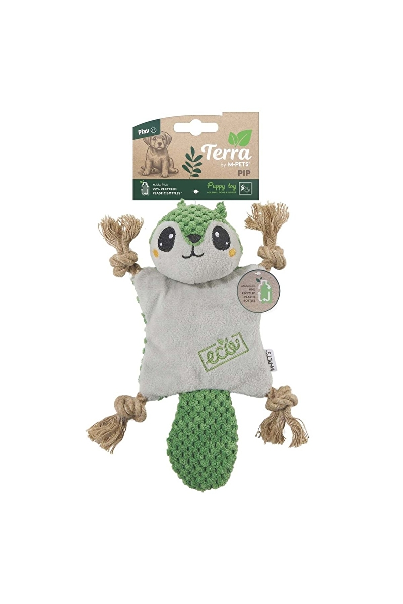MPETS TERRA ECO PIP PUPPY KOPEK OYUNCK