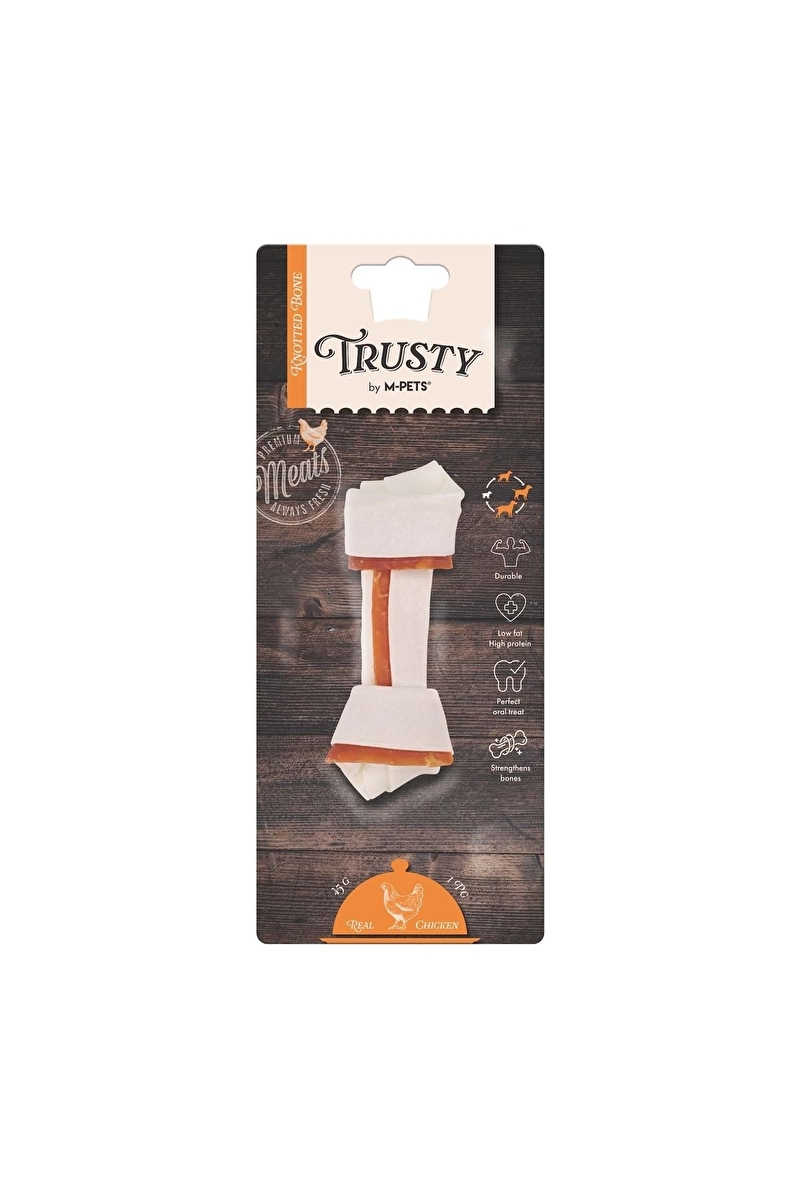 MPETS CHICK.DUGUM KEMIK 45GR/17,7CM
