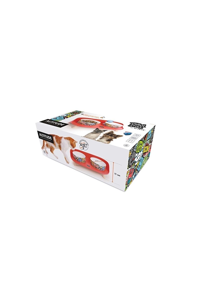 MPETS MAMA KABI STANDI RED MULTİCOLOR