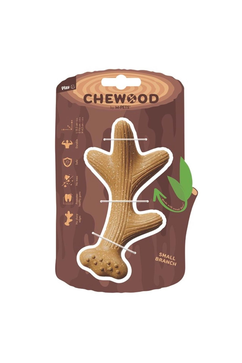M-Pets Chewood Small Branch Köpek Oyuncağı (S)