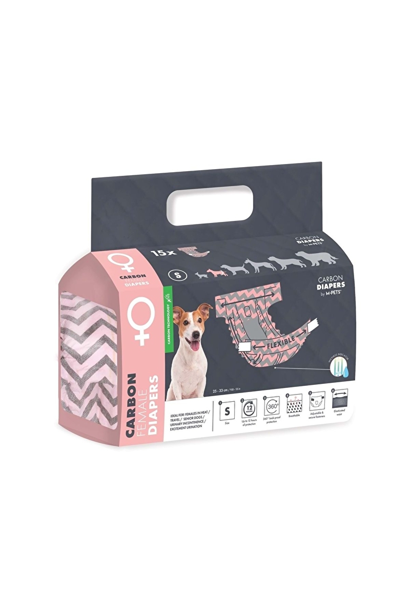 MPETS DISI KOPEK KULOT(S)15Lİ
