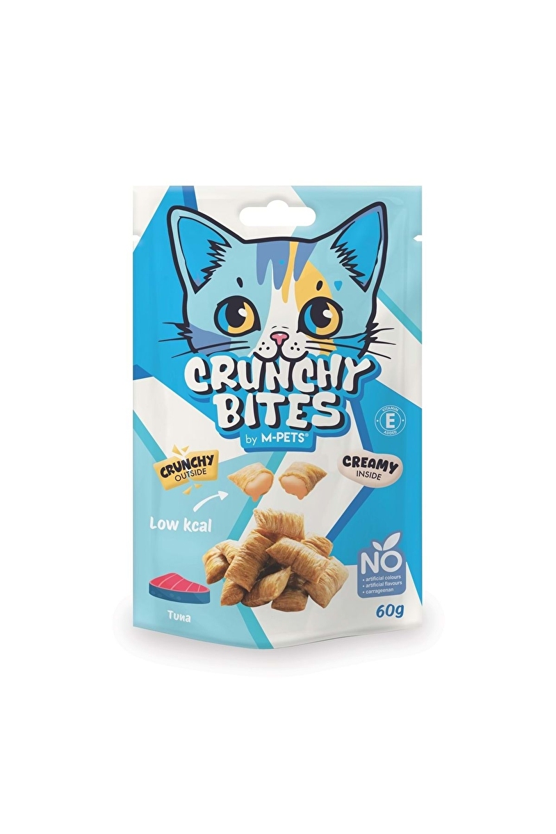MPETS BITES TON BALIK KEDI ODULU 60GR