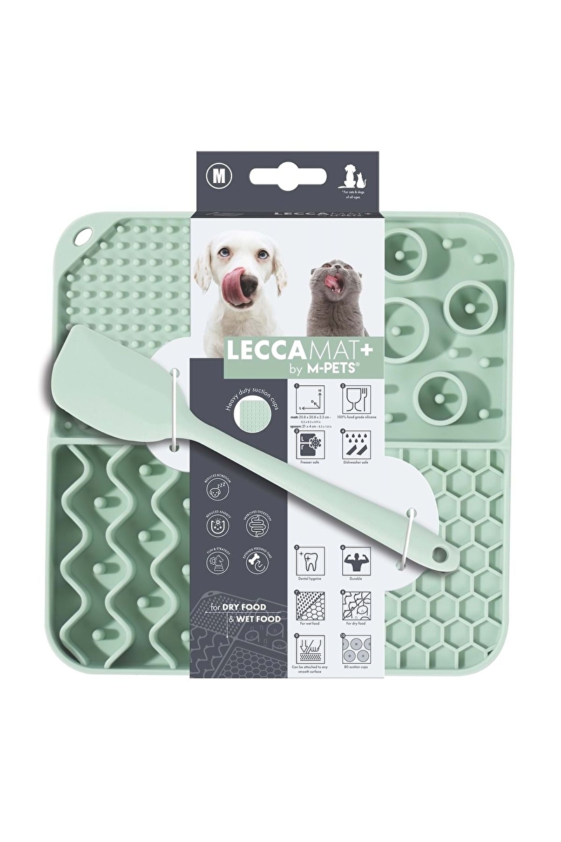 MPETS SIVI ODUL MAT KASIK SET GREEN(M)
